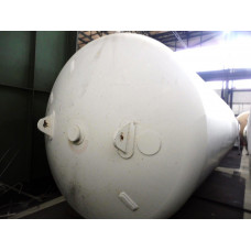 Cryogenic storage tank for liquid Oxygen (LOX), Argon (LAR) , Nitrogen (LIN) 16000L